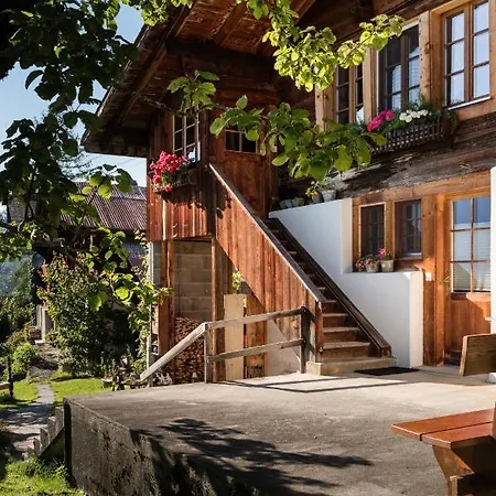 Staldacher Couette-café Hasliberg