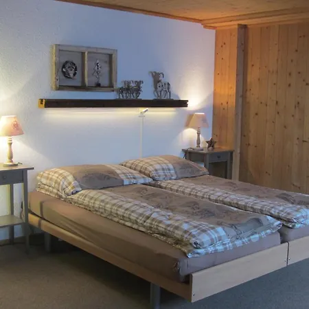 Staldacher Couette-café Hasliberg