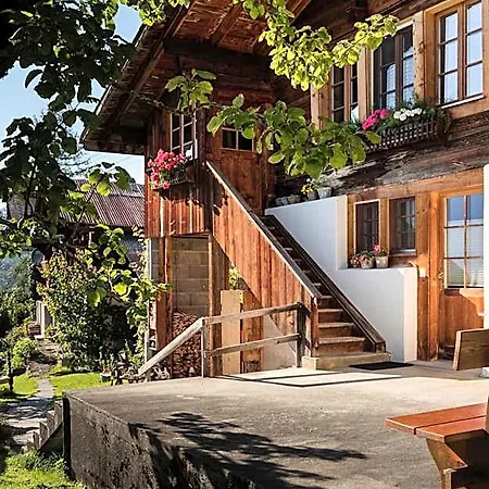 Staldacher Bed and Breakfast Hasliberg