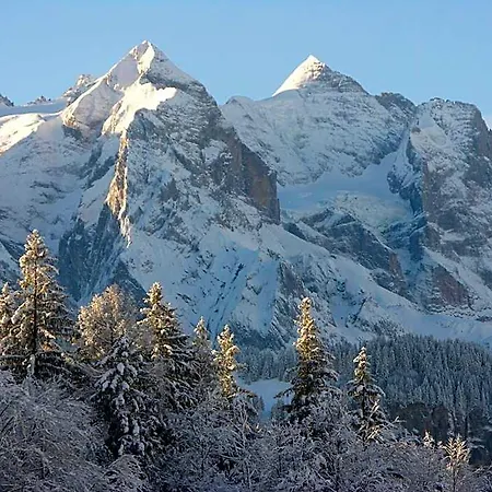 Staldacher Frühstückspension Hasliberg