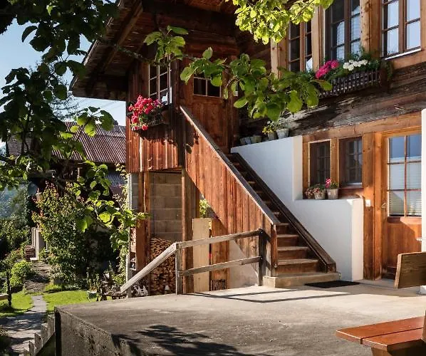 Staldacher Bed and breakfast Hasliberg