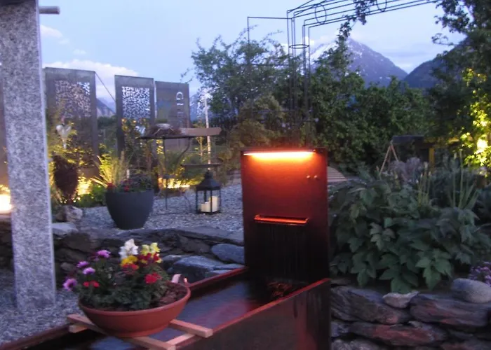 Bed and breakfast Staldacher Hasliberg