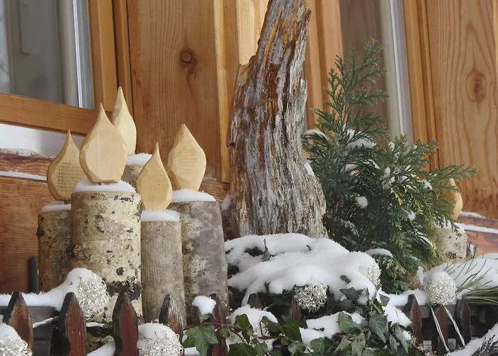 Bed and breakfast Staldacher Hasliberg