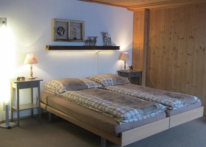 Staldacher Bed and breakfast Hasliberg