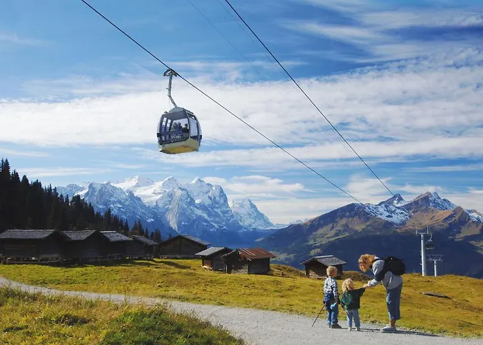 Bed & Breakfast Staldacher Hasliberg