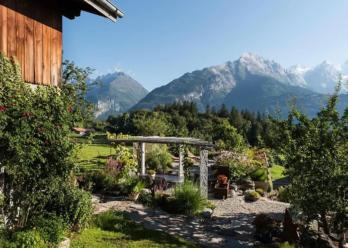 Staldacher Bed & Breakfast Hasliberg